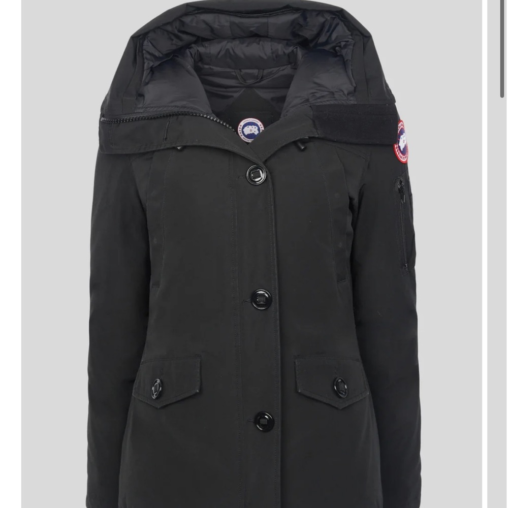 Canada goose women’s Montebello XXS black
